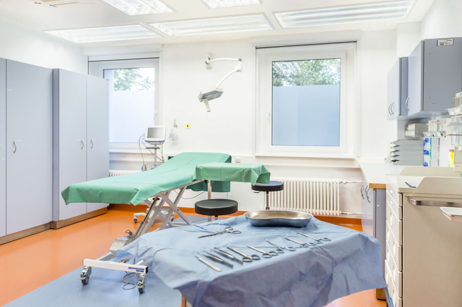 Chirurgische Praxis Dr. Jan Kawan mit Kinderchirurgin Dr. Kathrin