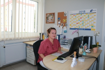 Ivonne Schmidt  Fachärztin für Frauenheilkunde und Geburtshilfe