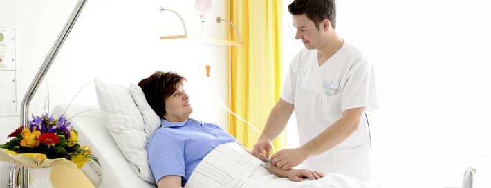 Patientenbetreuung Patientenbetreuung