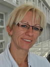 Katrin Krebs, Oberärztin Katrin Krebs