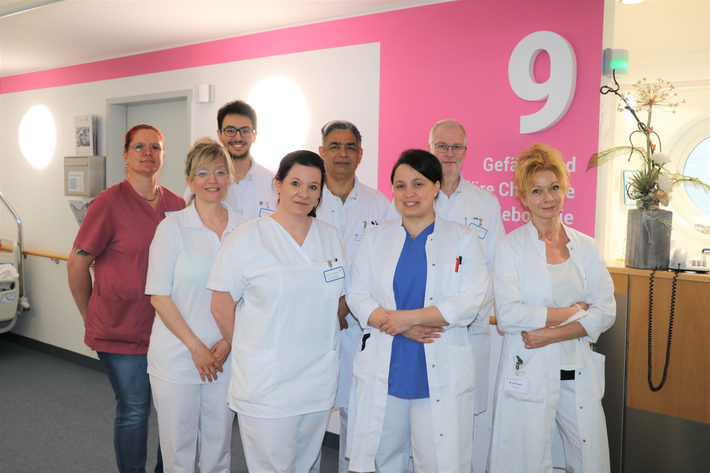 Kreiskrankenhaus Freiberg Ggmbh Klinik Für Chirurgie